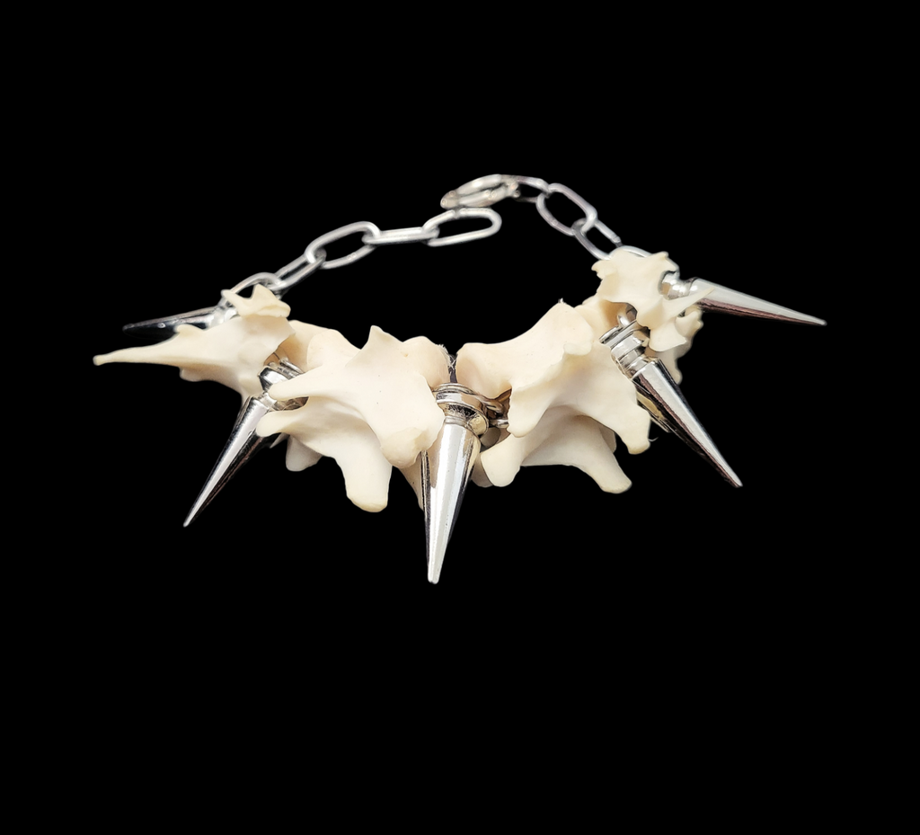 Sharpunc bracelet