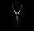Chainless necklace