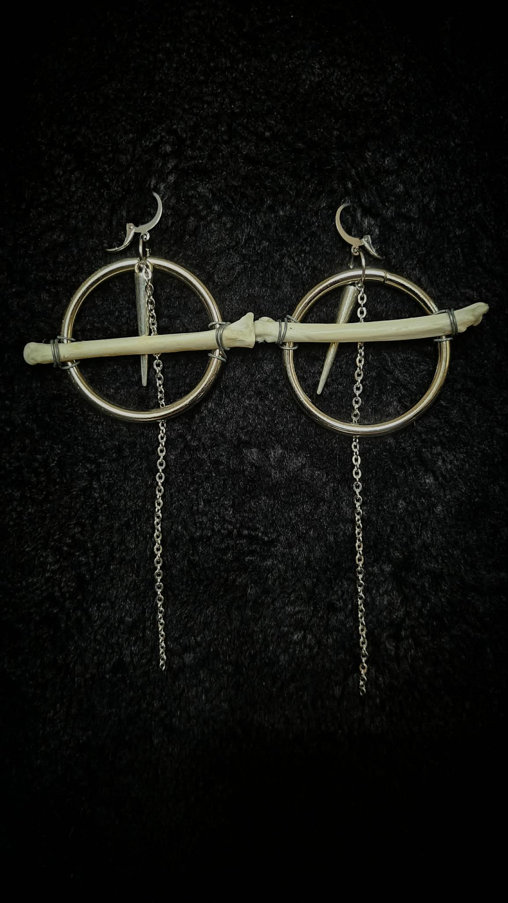 Witchenob earring