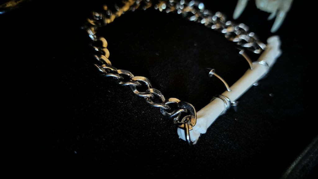 Bonees silver bracelet