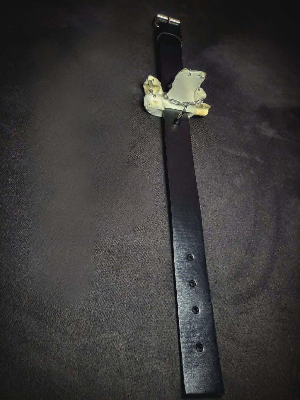Vertebrae necklace