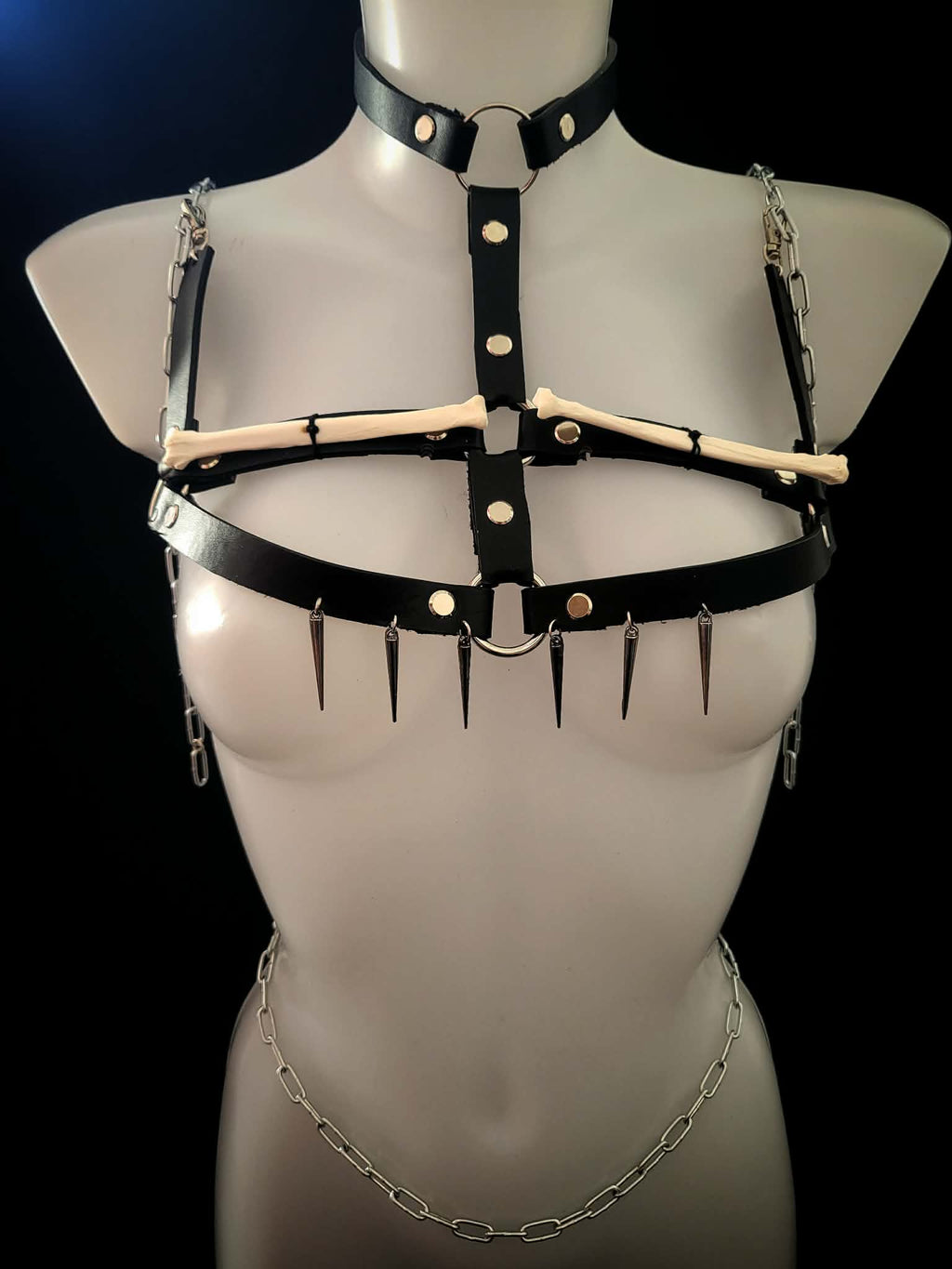 Morrigan harness