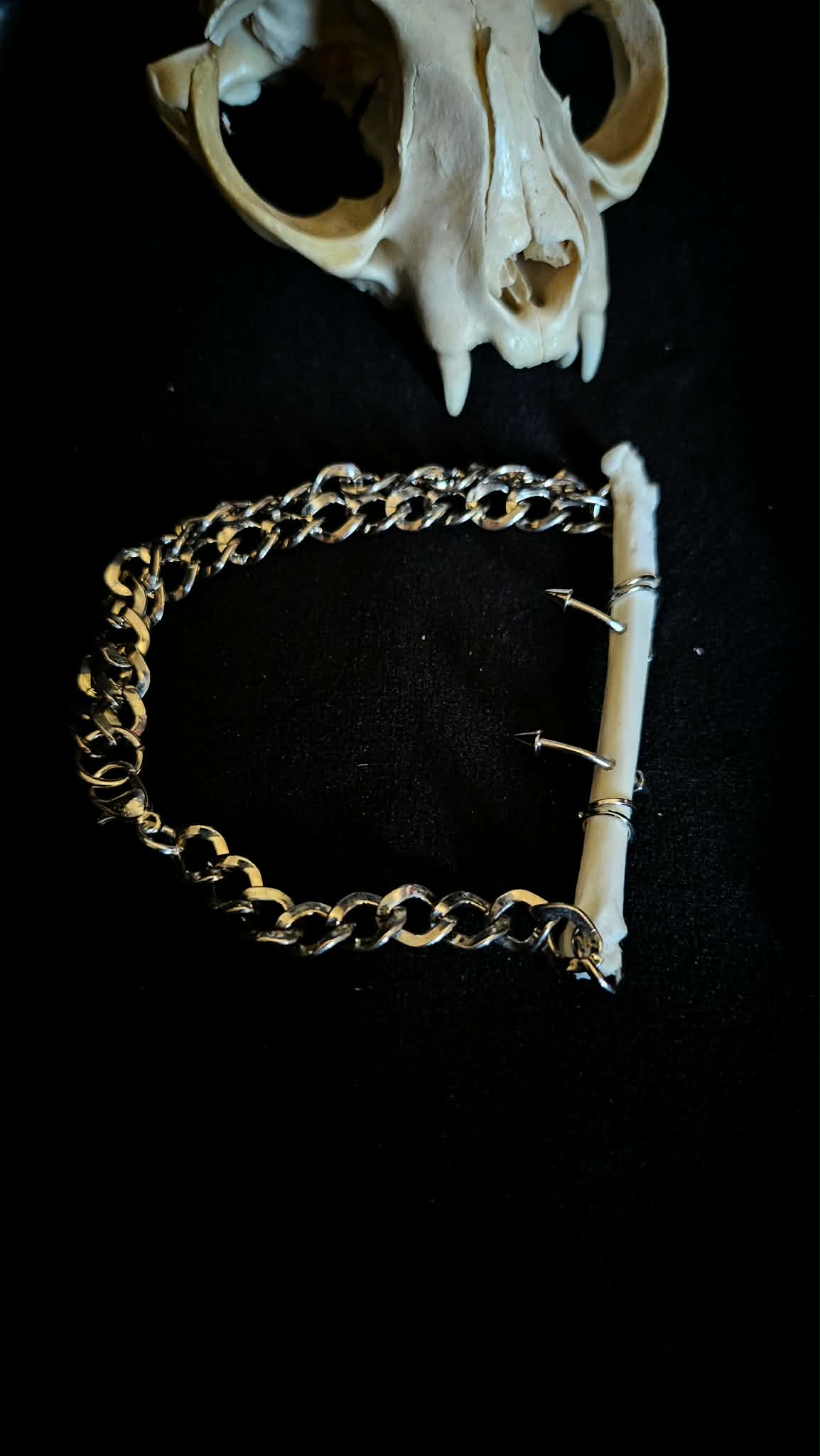 Bonees silver bracelet