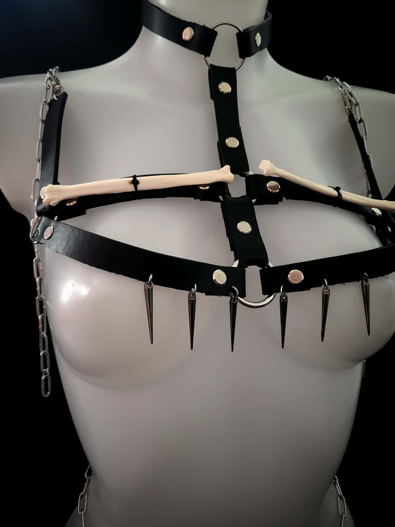 Morrigan harness