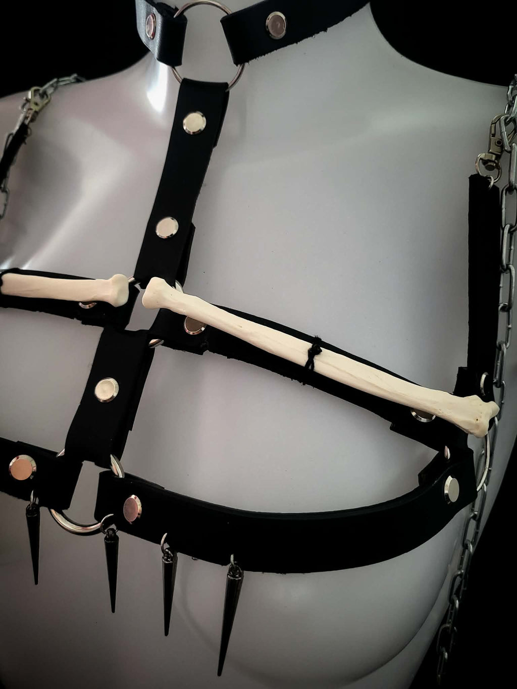 Morrigan harness