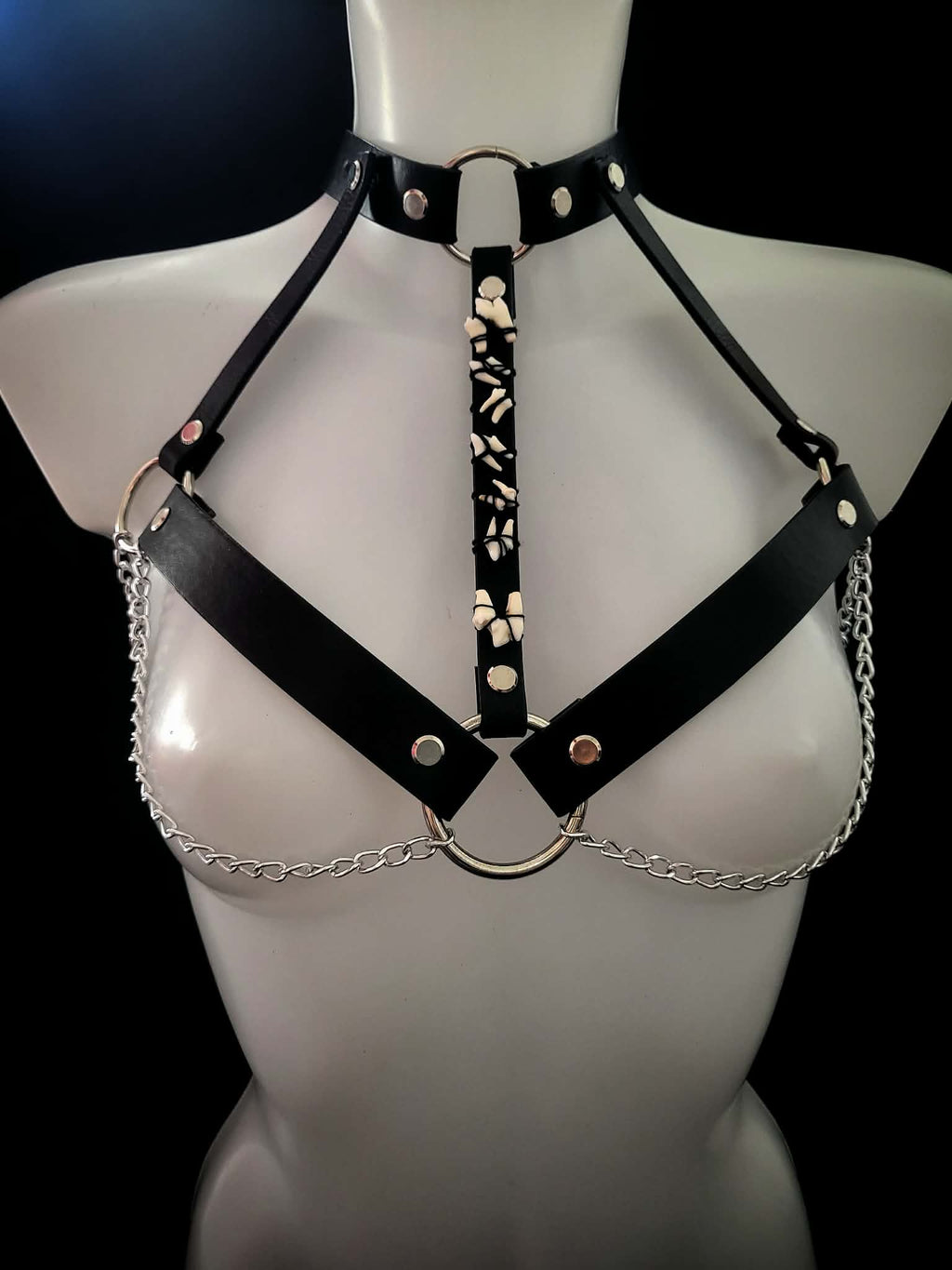 Teeth harness