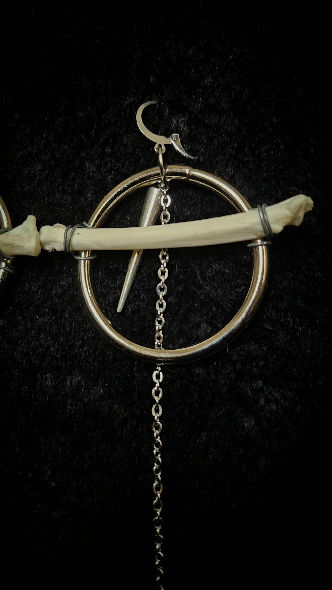 Witchenob earring
