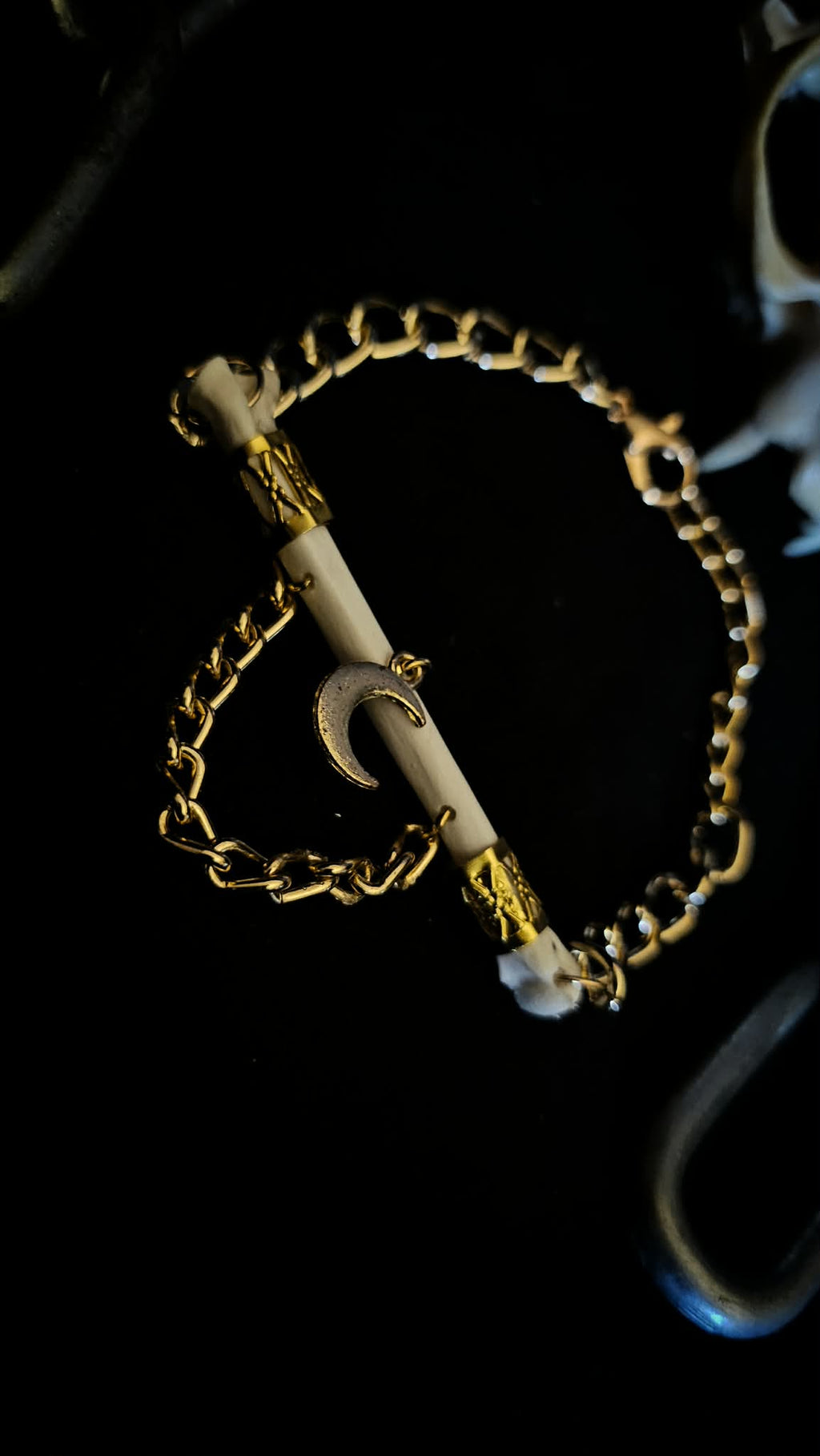 Bonees gold bracelet
