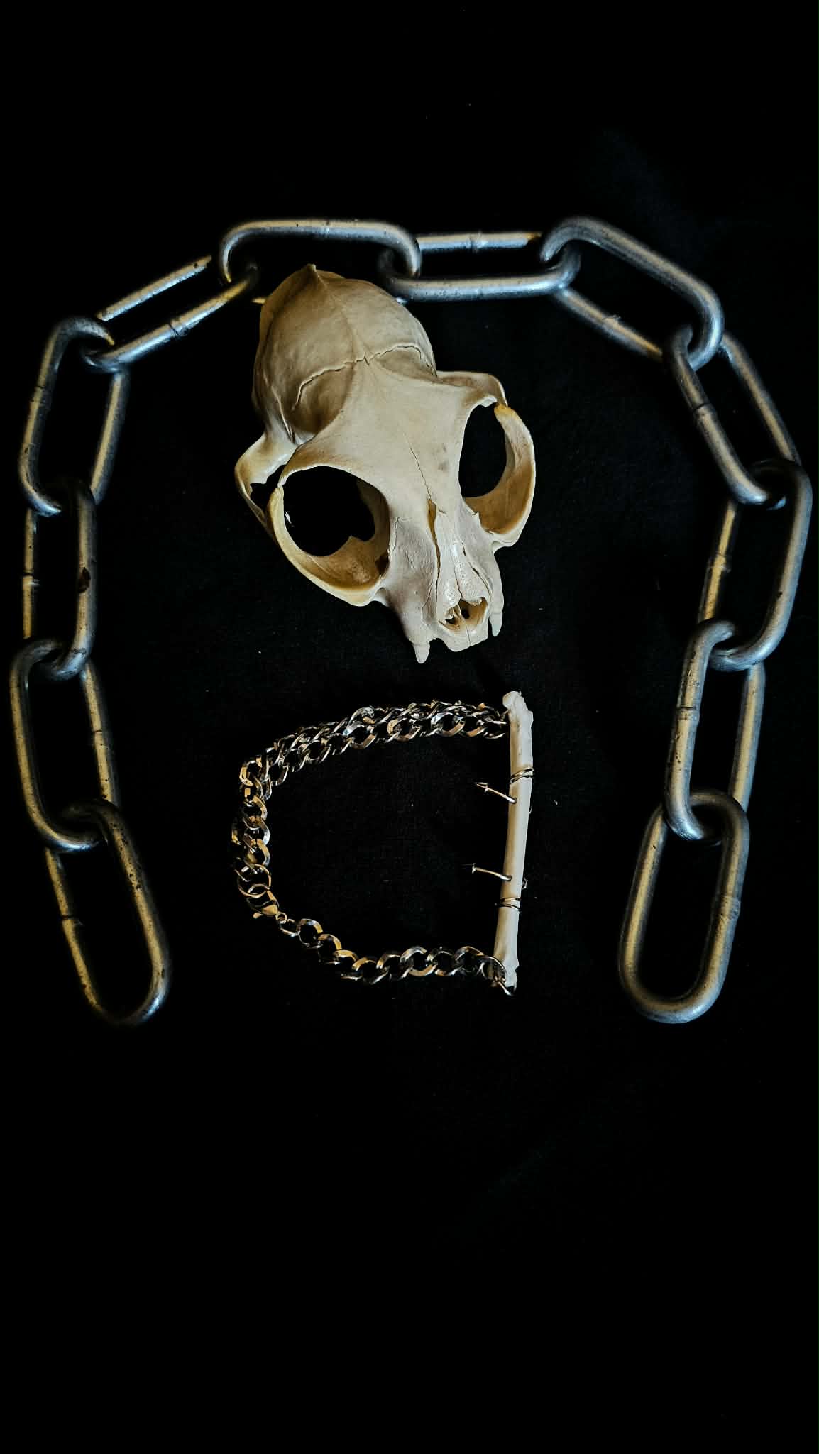 Bonees silver bracelet