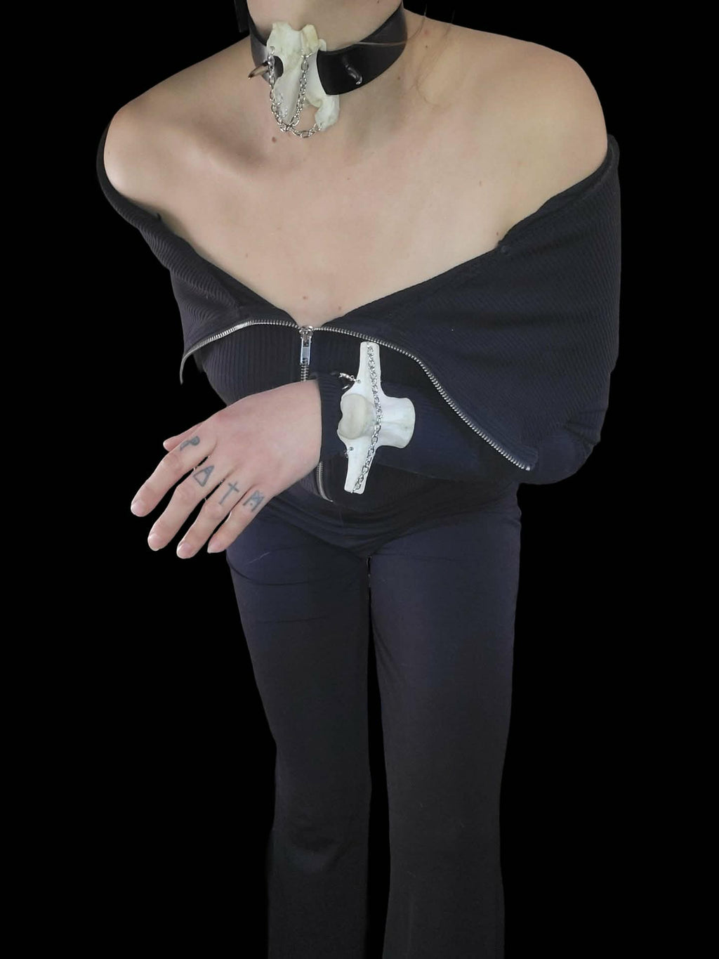 Vertebrae bracelet