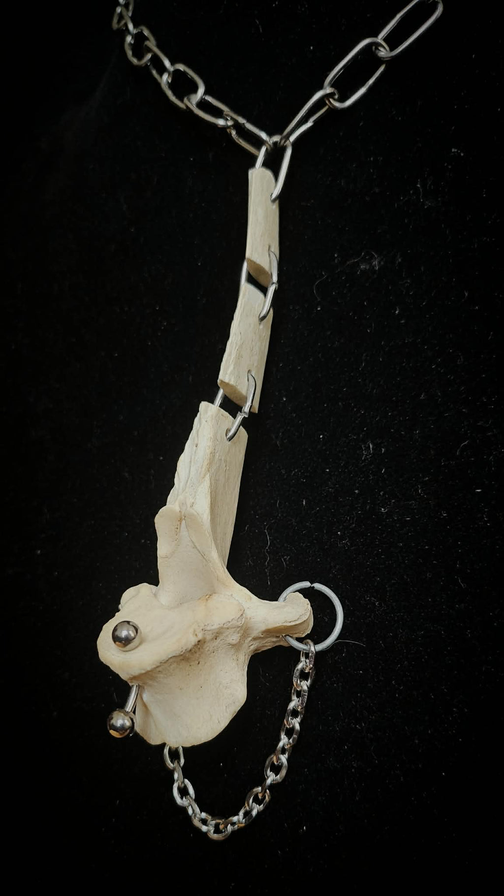 Hex necklace