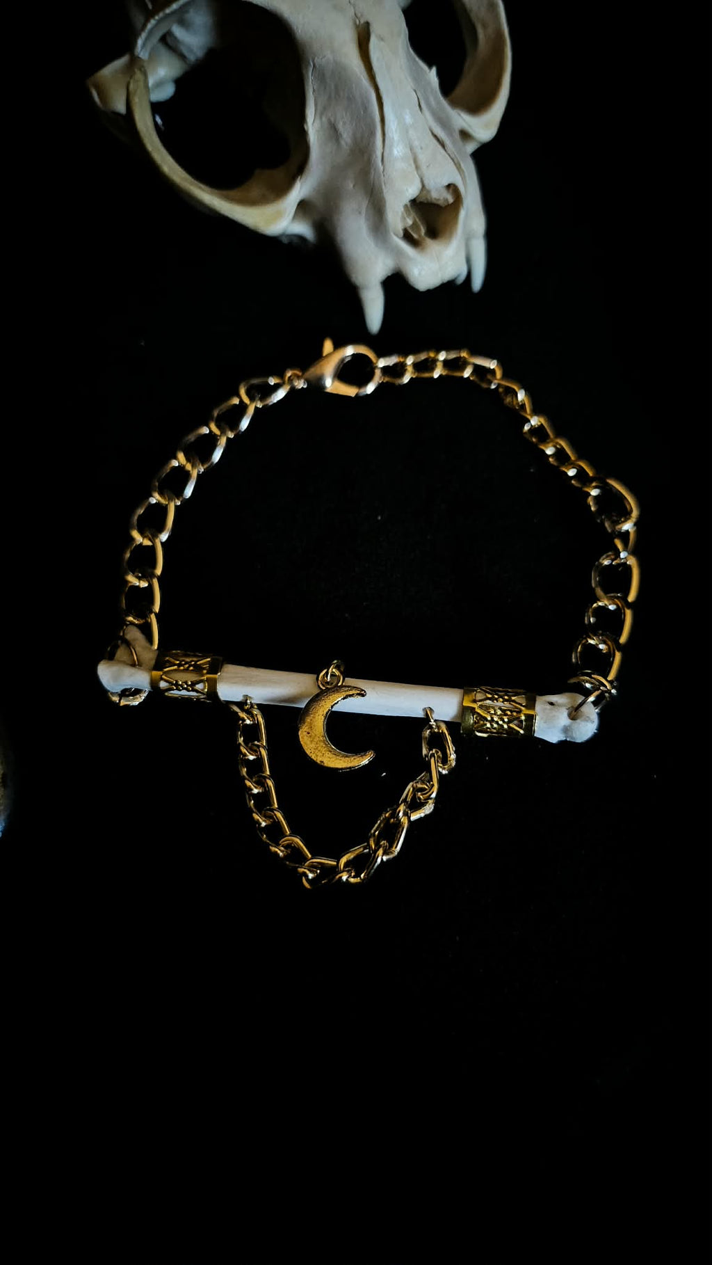 Bonees gold bracelet