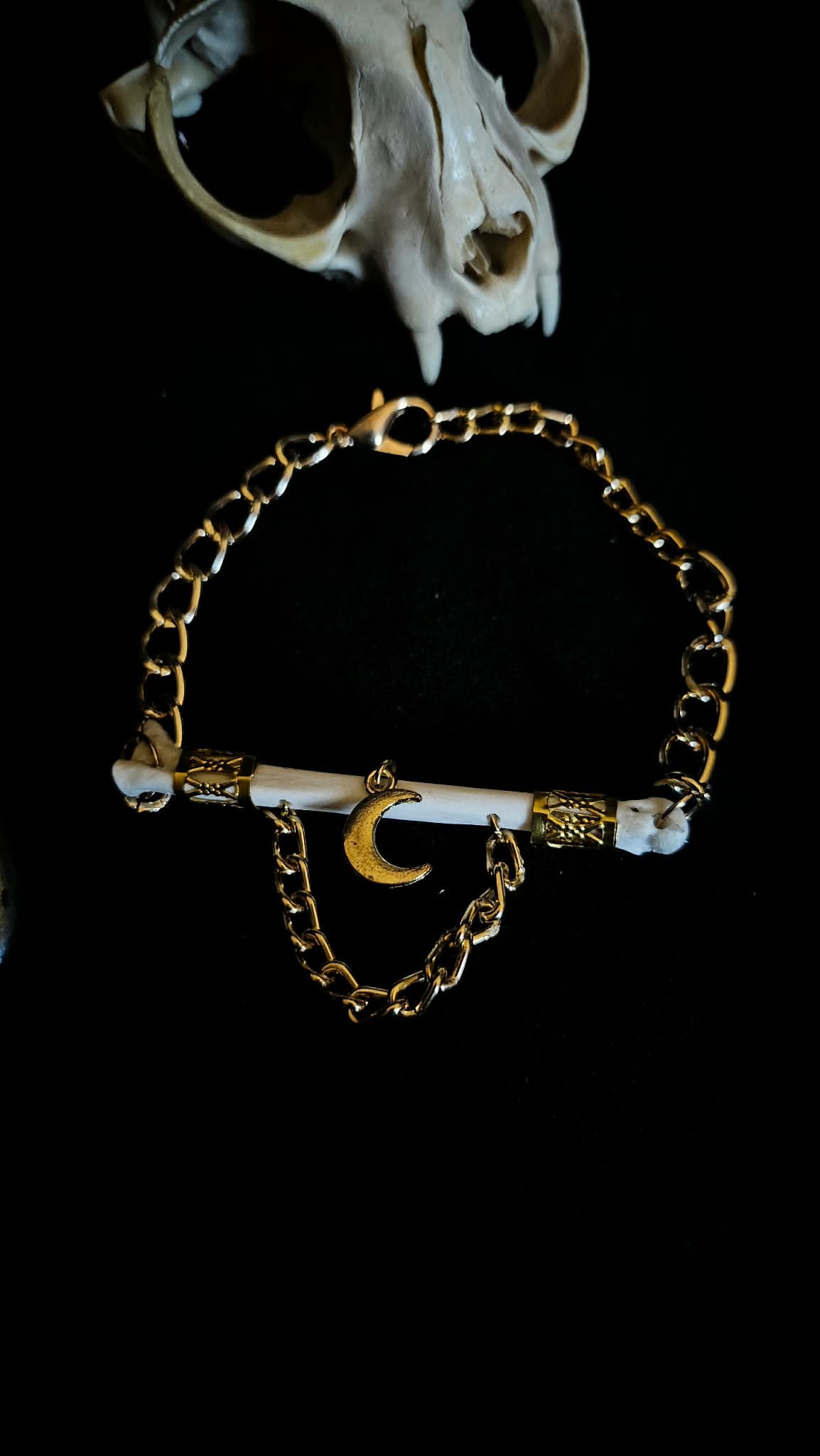 Bonees gold bracelet