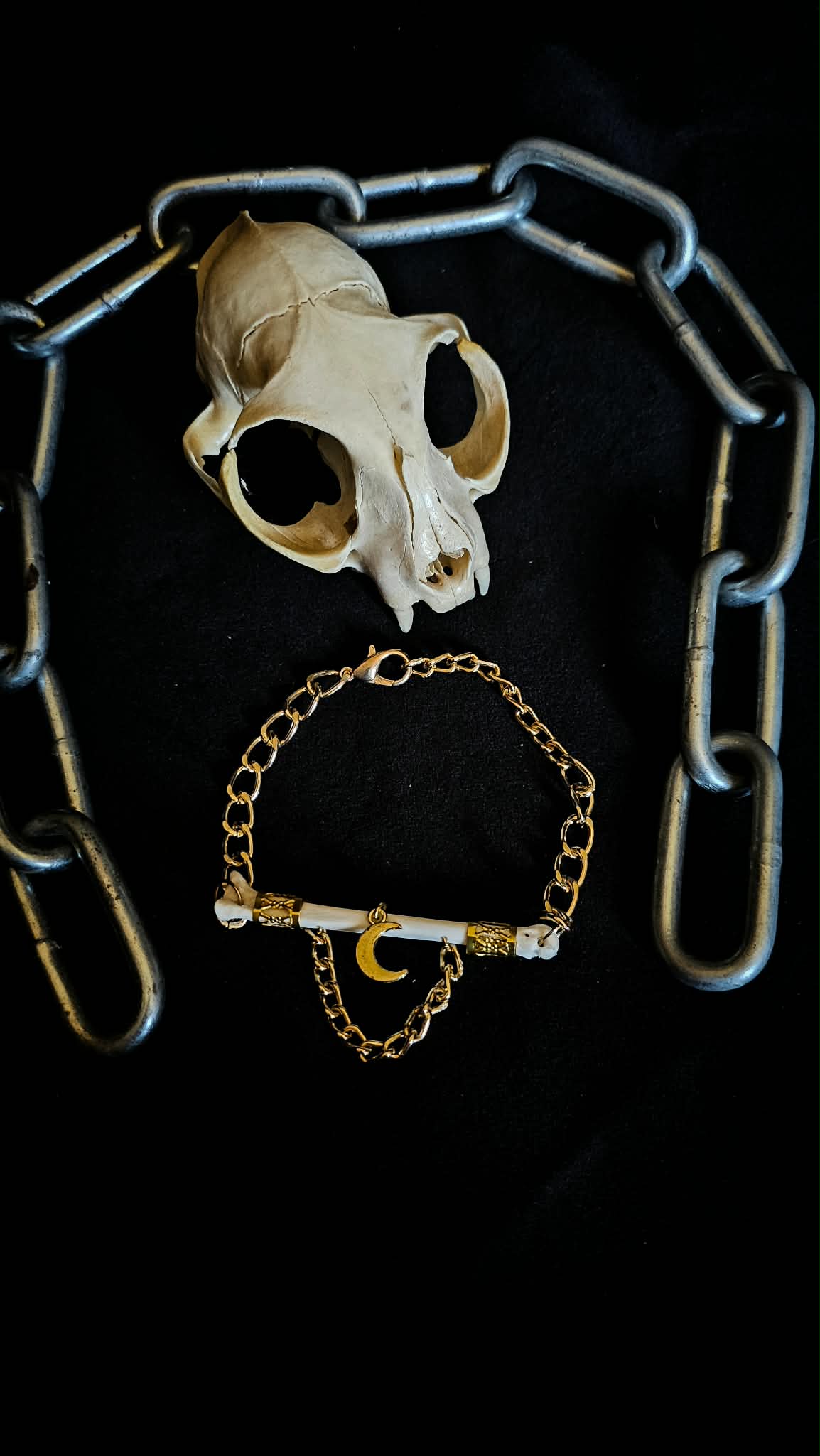 Bonees gold bracelet