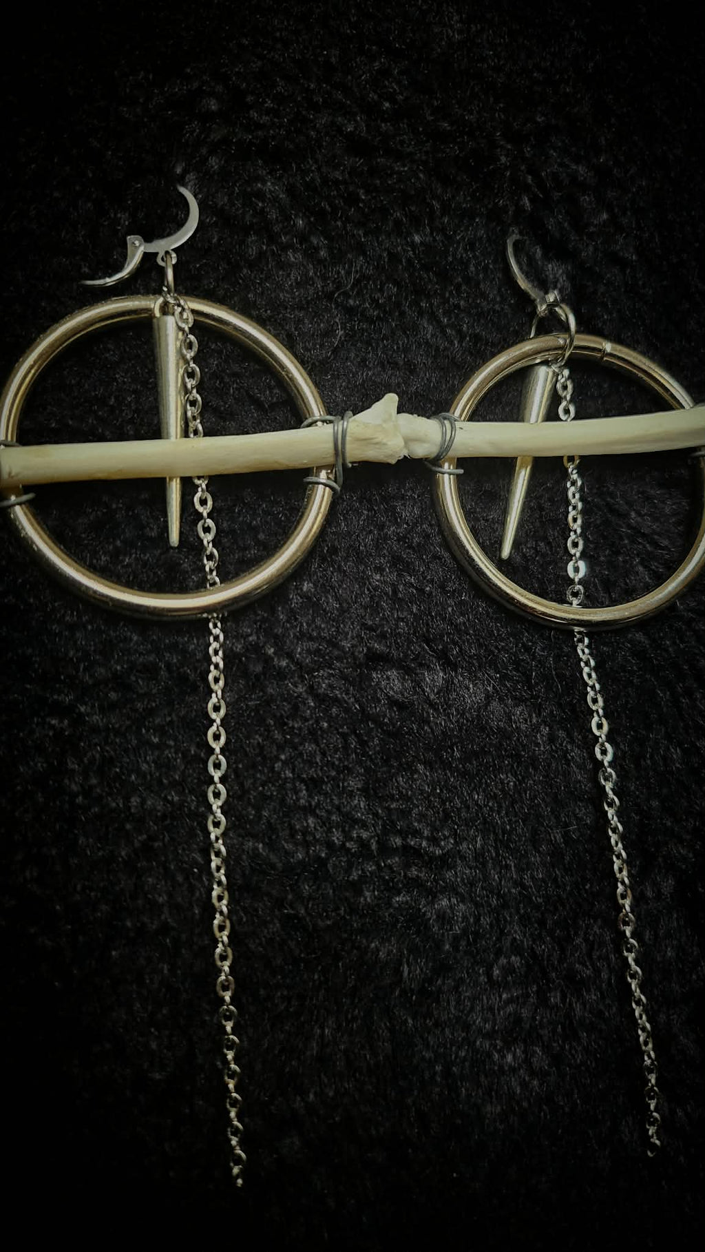Witchenob earring