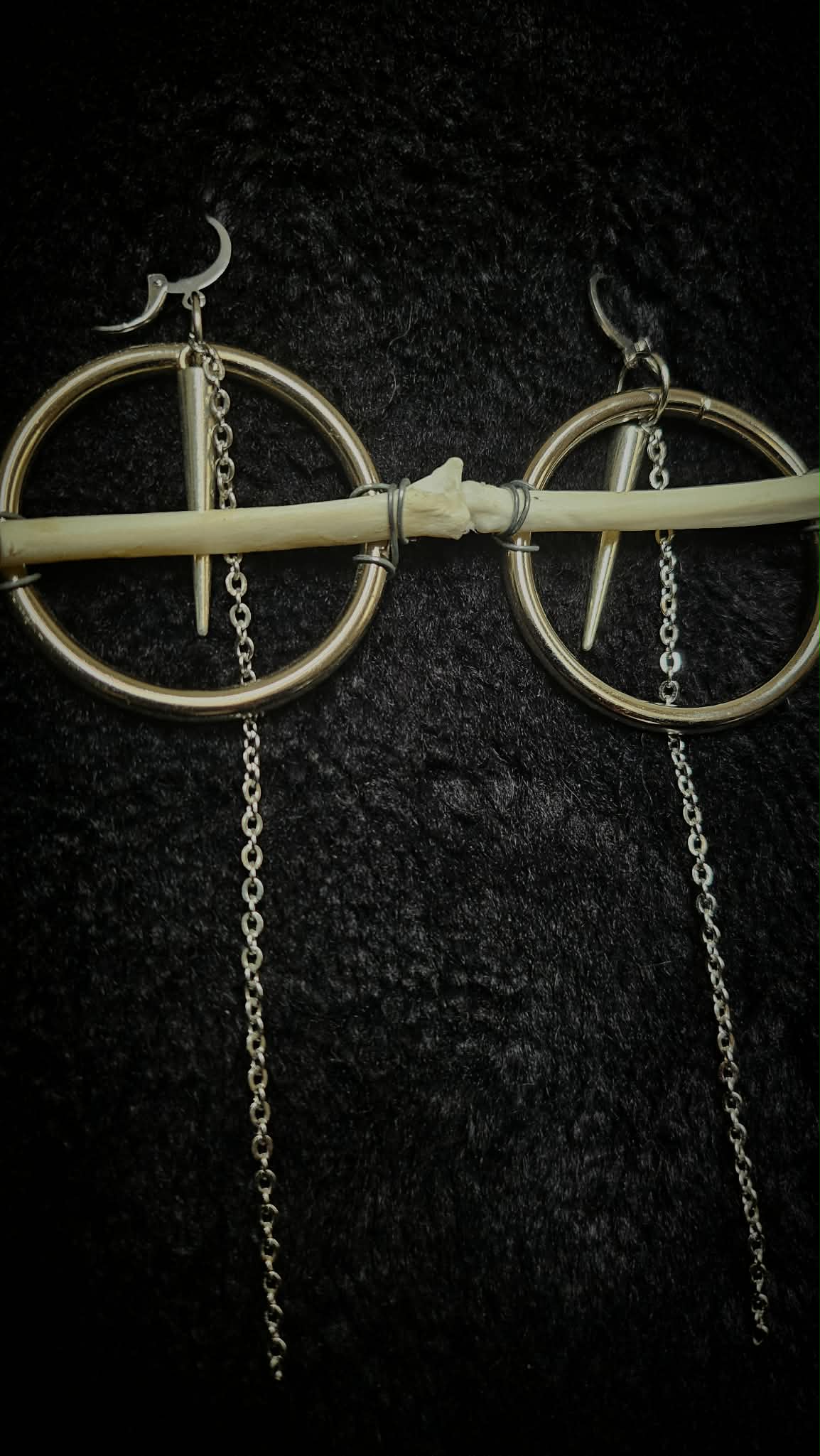 Witchenob earring