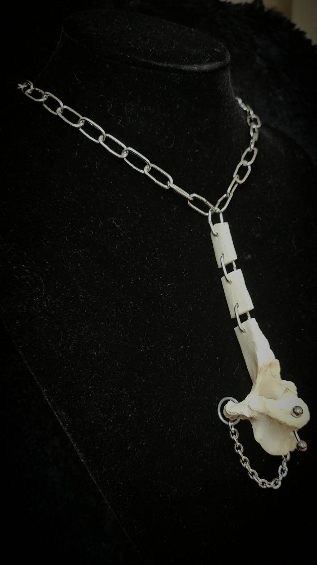 Hex necklace