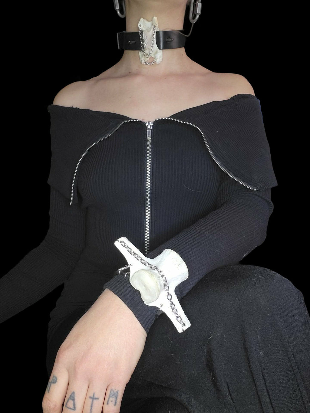 Vertebrae bracelet