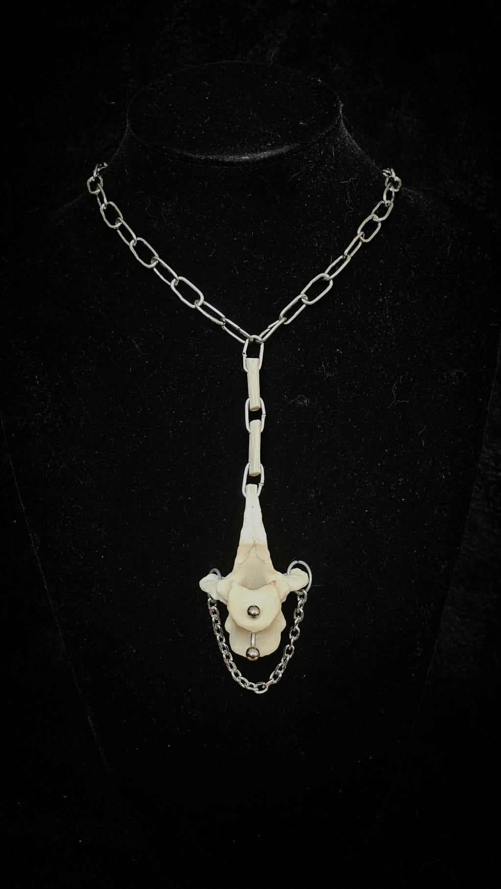 Hex necklace