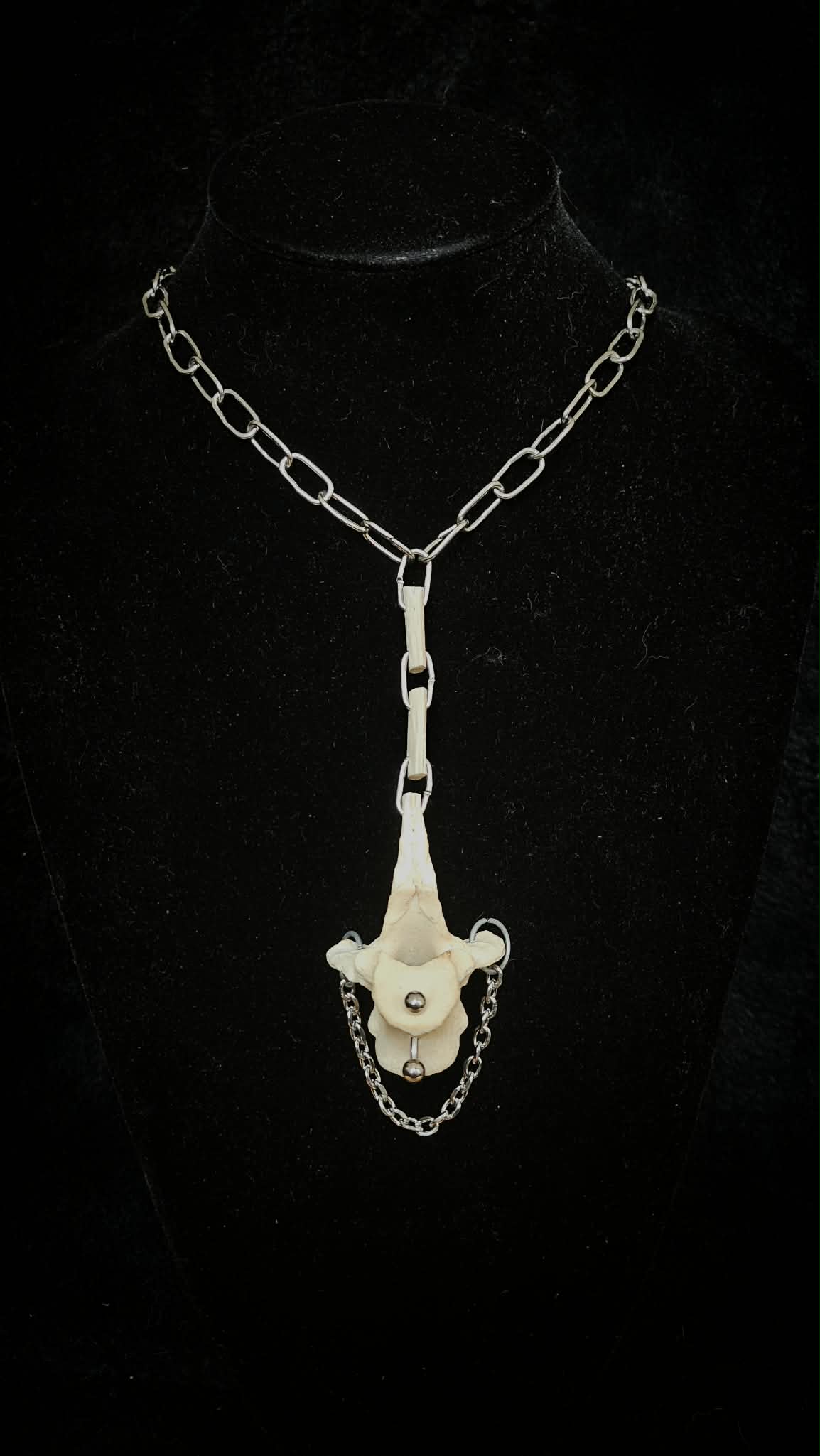 Hex necklace