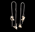 Spine earring