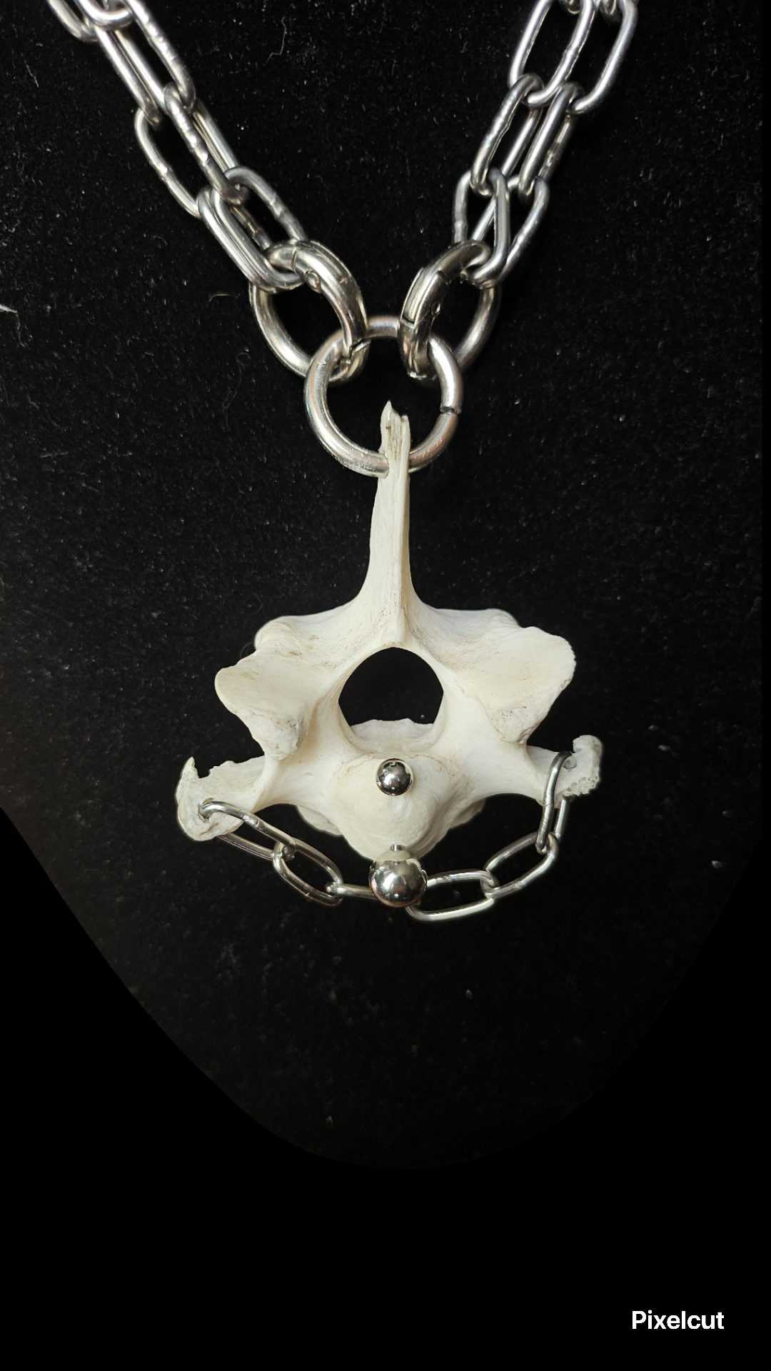Bocow necklace